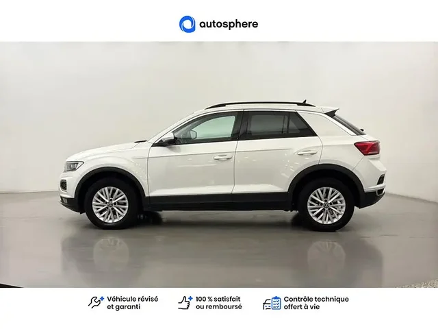 Occasion Volkswagen T-Roc à La Teste-de-Buch chez Autosphere La Teste-de-Buch