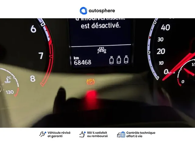 Occasion Volkswagen T-Roc à La Teste-de-Buch chez Autosphere La Teste-de-Buch