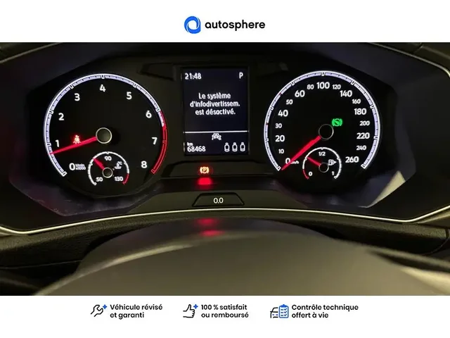 Occasion Volkswagen T-Roc à La Teste-de-Buch chez Autosphere La Teste-de-Buch