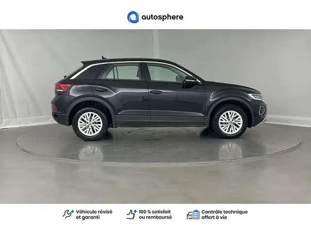 Occasion Volkswagen T-Roc à PETITE-FORET chez FORD VALENCIENNES