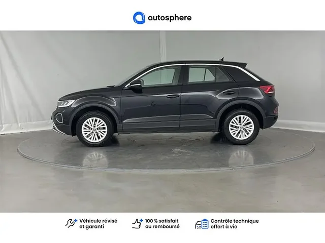 Occasion Volkswagen T-Roc à PETITE-FORET chez FORD VALENCIENNES