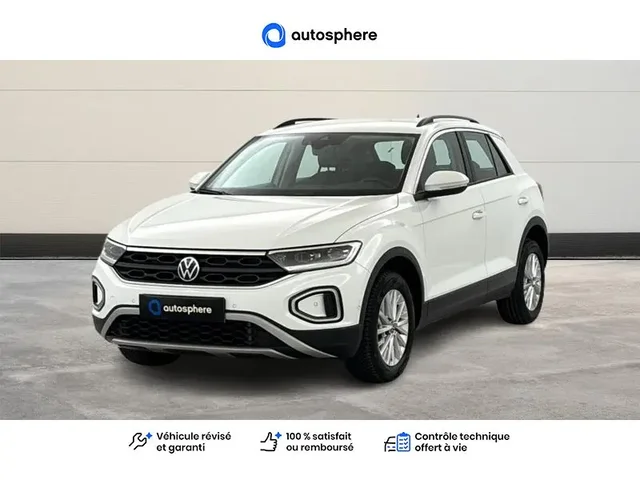 Occasion Volkswagen T-Roc à CHÂTEAU THIERRY chez Volkswagen Chateau Thierry