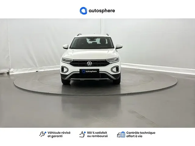 Occasion Volkswagen T-Roc à CHÂTEAU THIERRY chez Volkswagen Chateau Thierry