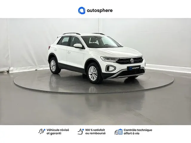 Occasion Volkswagen T-Roc à CHÂTEAU THIERRY chez Volkswagen Chateau Thierry