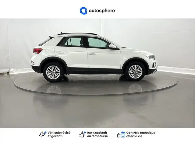 Occasion Volkswagen T-Roc à CHÂTEAU THIERRY chez Volkswagen Chateau Thierry