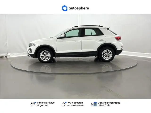 Occasion Volkswagen T-Roc à CHÂTEAU THIERRY chez Volkswagen Chateau Thierry
