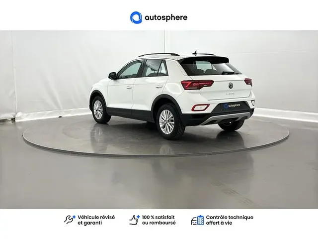 Occasion Volkswagen T-Roc à CHÂTEAU THIERRY chez Volkswagen Chateau Thierry