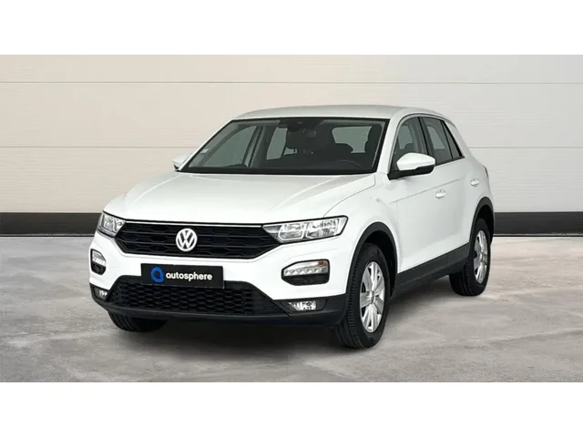 Occasion Volkswagen T-Roc à VALENCIENNES chez NISSAN VALENCIENNES
