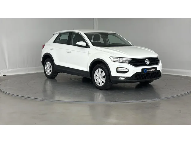 Occasion Volkswagen T-Roc à VALENCIENNES chez NISSAN VALENCIENNES