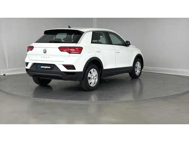 Occasion Volkswagen T-Roc à VALENCIENNES chez NISSAN VALENCIENNES