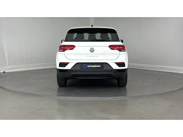 Occasion Volkswagen T-Roc à VALENCIENNES chez NISSAN VALENCIENNES