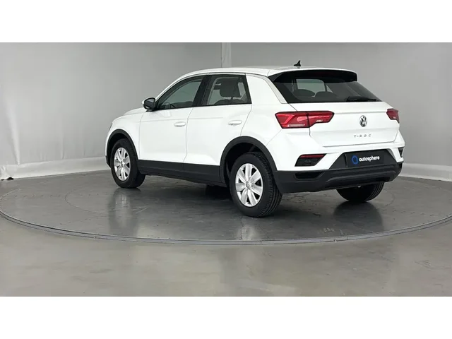 Occasion Volkswagen T-Roc à VALENCIENNES chez NISSAN VALENCIENNES