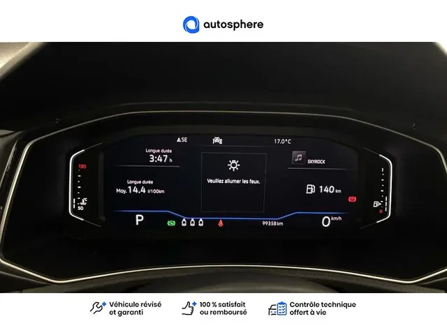 Occasion Volkswagen T-Roc à CHAUNY chez RENAULT | CHAUNY