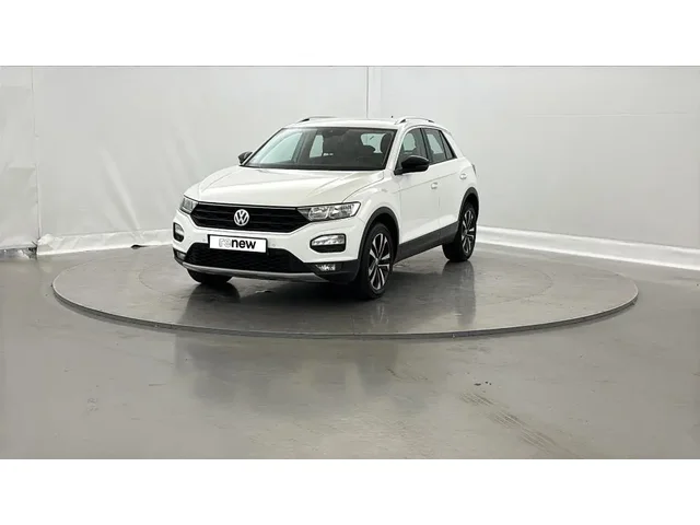 Occasion Volkswagen T-Roc à ENGLOS chez RENAULT | ENGLOS