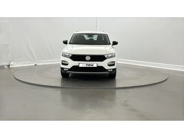 Occasion Volkswagen T-Roc à ENGLOS chez RENAULT | ENGLOS