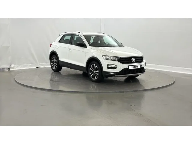 Occasion Volkswagen T-Roc à ENGLOS chez RENAULT | ENGLOS