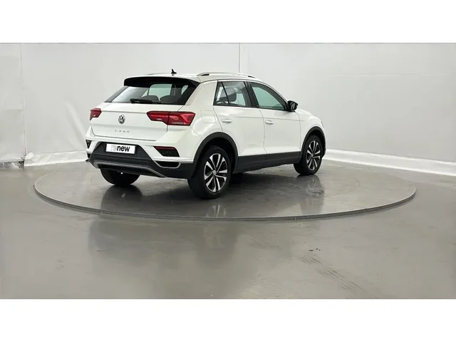 Occasion Volkswagen T-Roc à ENGLOS chez RENAULT | ENGLOS