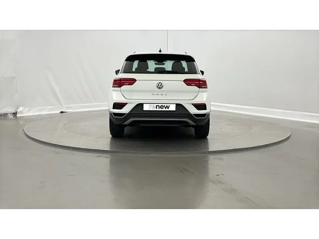 Occasion Volkswagen T-Roc à ENGLOS chez RENAULT | ENGLOS