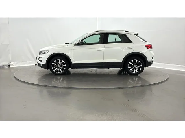 Occasion Volkswagen T-Roc à ENGLOS chez RENAULT | ENGLOS