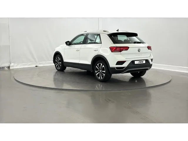 Occasion Volkswagen T-Roc à ENGLOS chez RENAULT | ENGLOS