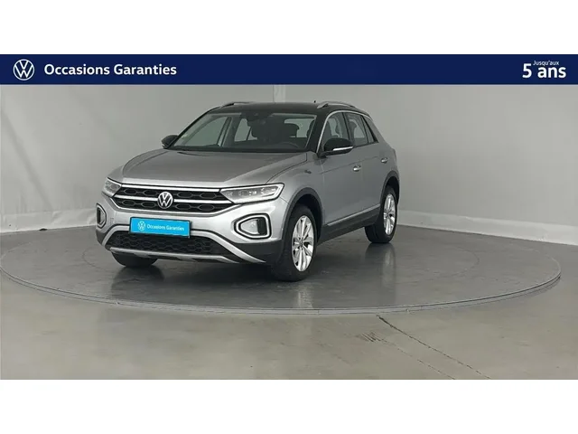 Occasion Volkswagen T-Roc à CHÂTEAU THIERRY chez Volkswagen Chateau Thierry