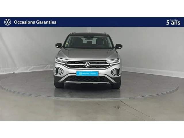 Occasion Volkswagen T-Roc à CHÂTEAU THIERRY chez Volkswagen Chateau Thierry