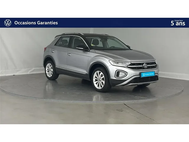Occasion Volkswagen T-Roc à CHÂTEAU THIERRY chez Volkswagen Chateau Thierry