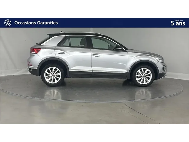 Occasion Volkswagen T-Roc à CHÂTEAU THIERRY chez Volkswagen Chateau Thierry