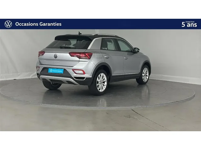Occasion Volkswagen T-Roc à CHÂTEAU THIERRY chez Volkswagen Chateau Thierry