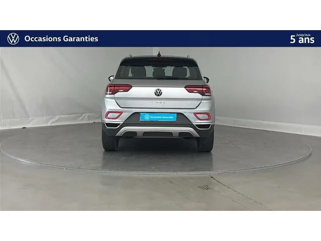 Occasion Volkswagen T-Roc à CHÂTEAU THIERRY chez Volkswagen Chateau Thierry