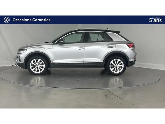 Occasion Volkswagen T-Roc à CHÂTEAU THIERRY chez Volkswagen Chateau Thierry