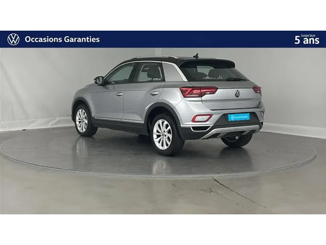 Occasion Volkswagen T-Roc à CHÂTEAU THIERRY chez Volkswagen Chateau Thierry