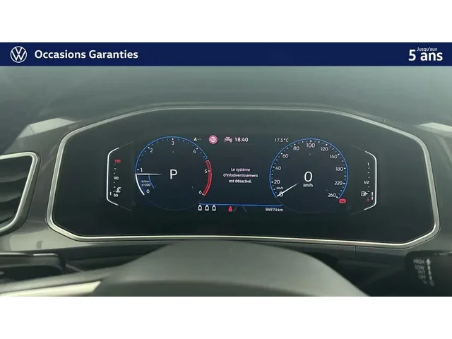 Occasion Volkswagen T-Roc à CHÂTEAU THIERRY chez Volkswagen Chateau Thierry