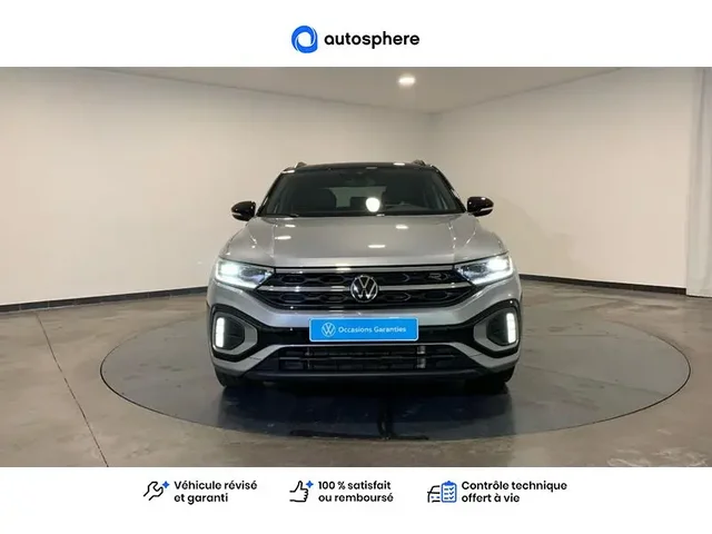 Occasion Volkswagen T-Roc à CHÂTEAU THIERRY chez Volkswagen Chateau Thierry