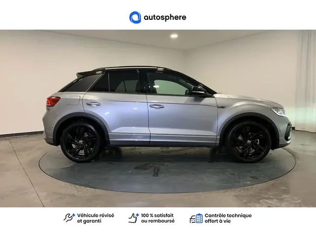 Occasion Volkswagen T-Roc à CHÂTEAU THIERRY chez Volkswagen Chateau Thierry