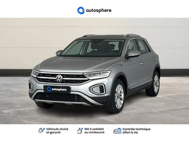 Occasion Volkswagen T-Roc à CHÂTEAU THIERRY chez Volkswagen Chateau Thierry