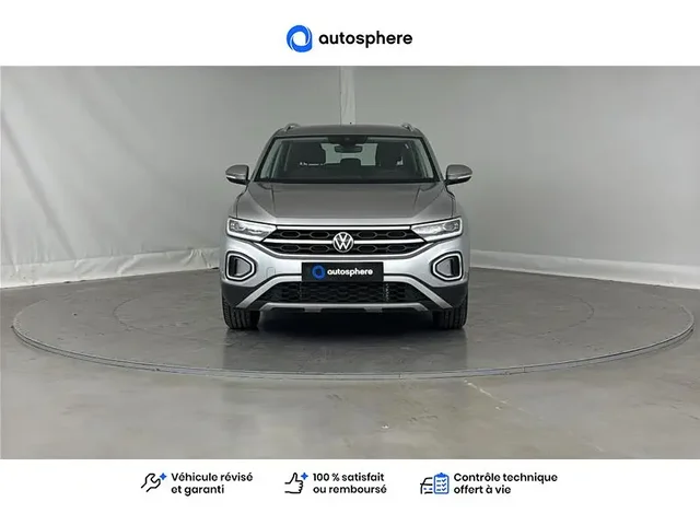 Occasion Volkswagen T-Roc à CHÂTEAU THIERRY chez Volkswagen Chateau Thierry