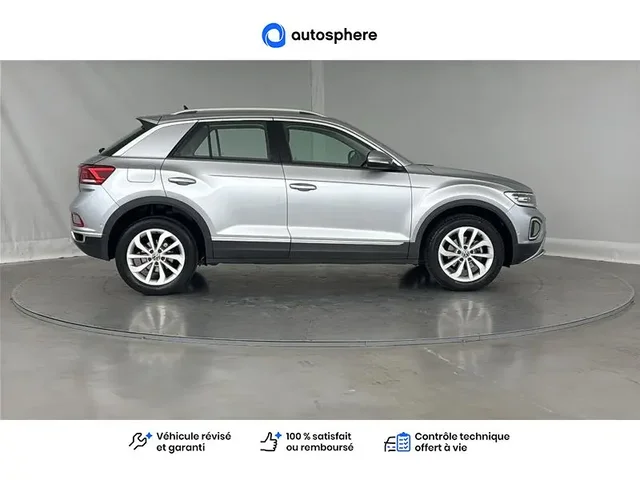 Occasion Volkswagen T-Roc à CHÂTEAU THIERRY chez Volkswagen Chateau Thierry