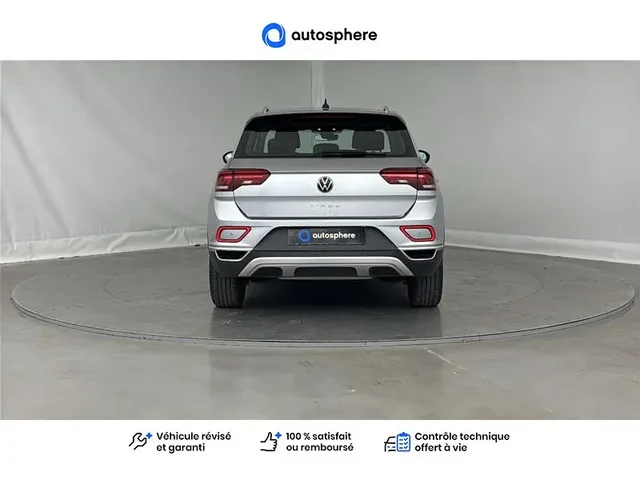 Occasion Volkswagen T-Roc à CHÂTEAU THIERRY chez Volkswagen Chateau Thierry
