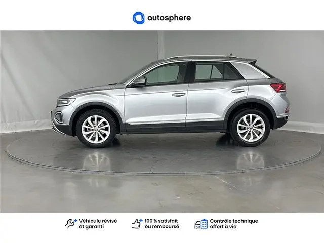 Occasion Volkswagen T-Roc à CHÂTEAU THIERRY chez Volkswagen Chateau Thierry
