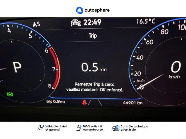 Occasion Volkswagen T-Roc à CHÂTEAU THIERRY chez Volkswagen Chateau Thierry