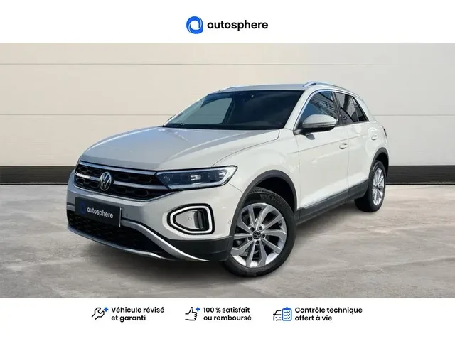 Occasion Volkswagen T-Roc à BAYONNE chez BMW BAYONNE