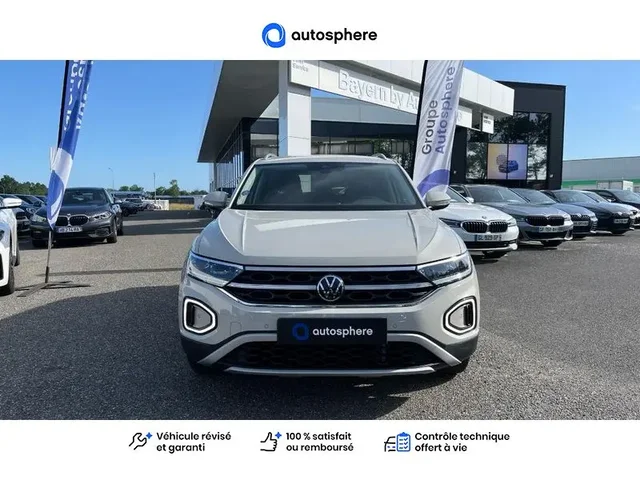 Occasion Volkswagen T-Roc à BAYONNE chez BMW BAYONNE