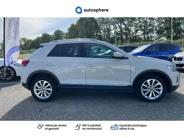Occasion Volkswagen T-Roc à BAYONNE chez BMW BAYONNE