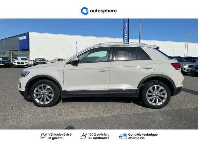 Occasion Volkswagen T-Roc à BAYONNE chez BMW BAYONNE