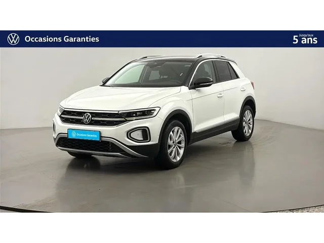 Occasion Volkswagen T-Roc à CHAMPNIERS chez Volkswagen Angouleme