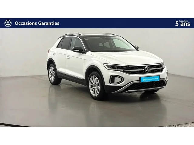 Occasion Volkswagen T-Roc à CHAMPNIERS chez Volkswagen Angouleme