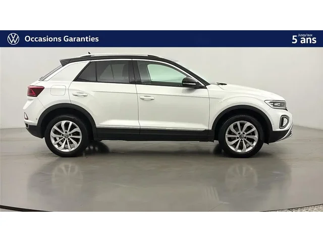 Occasion Volkswagen T-Roc à CHAMPNIERS chez Volkswagen Angouleme