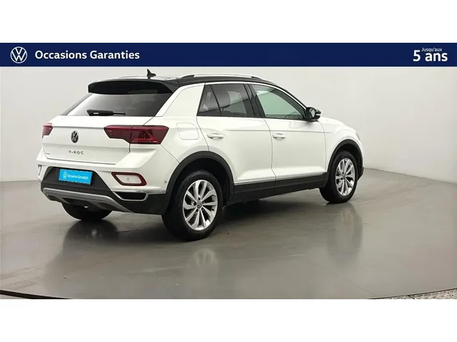 Occasion Volkswagen T-Roc à CHAMPNIERS chez Volkswagen Angouleme