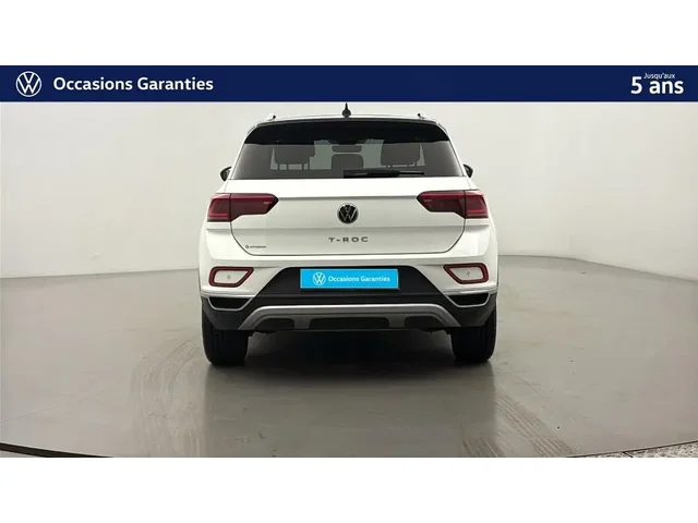 Occasion Volkswagen T-Roc à CHAMPNIERS chez Volkswagen Angouleme